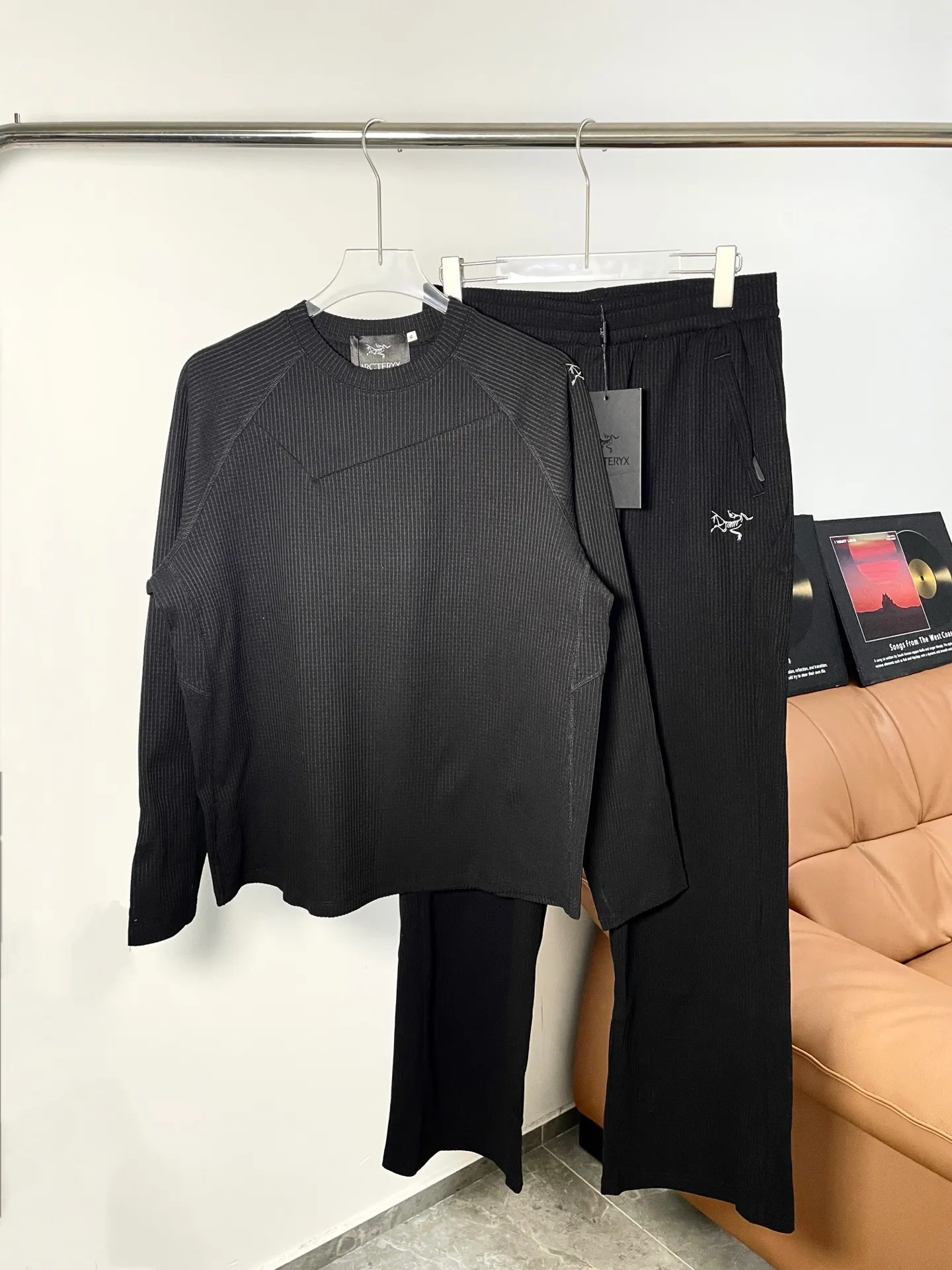 𝐀𝐫𝐜'𝐓𝐞𝐫𝐲𝐱/ Breathable 01 Size Gray 100 ：Black Gray